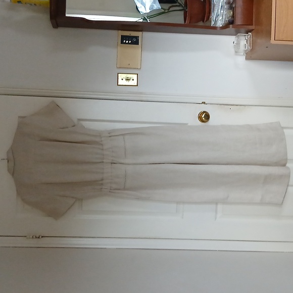 Linen jumpsuit by LVIR - Picture 3 of 15